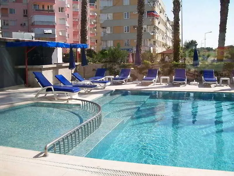***  Lara Park Hotel Antalya Turcja