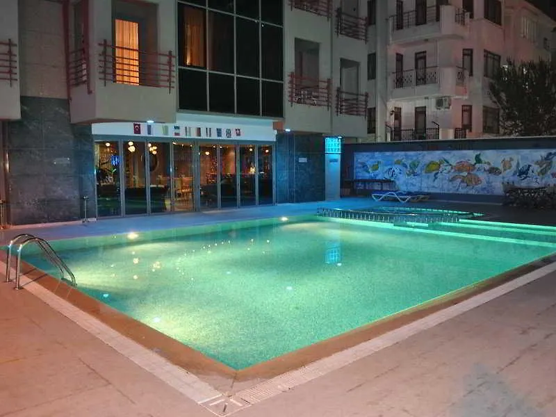 Lara Park Hotel Antalya 3*,  Turcja
