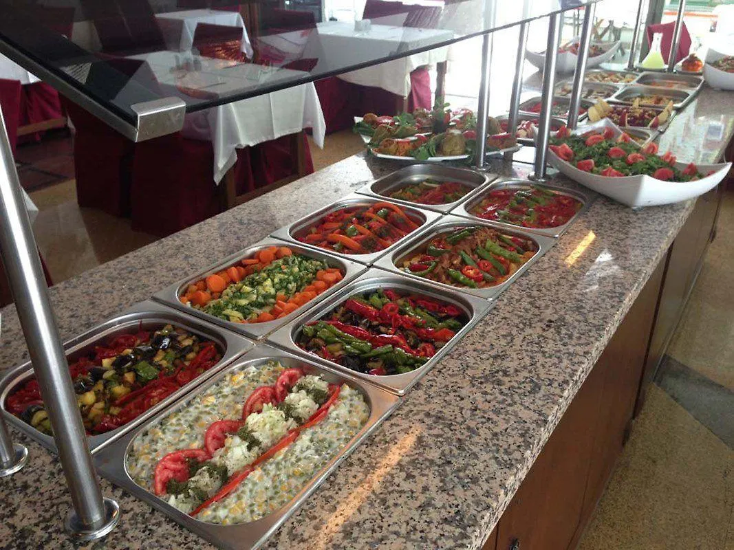 Lara Park Hotel Antalya 3*,