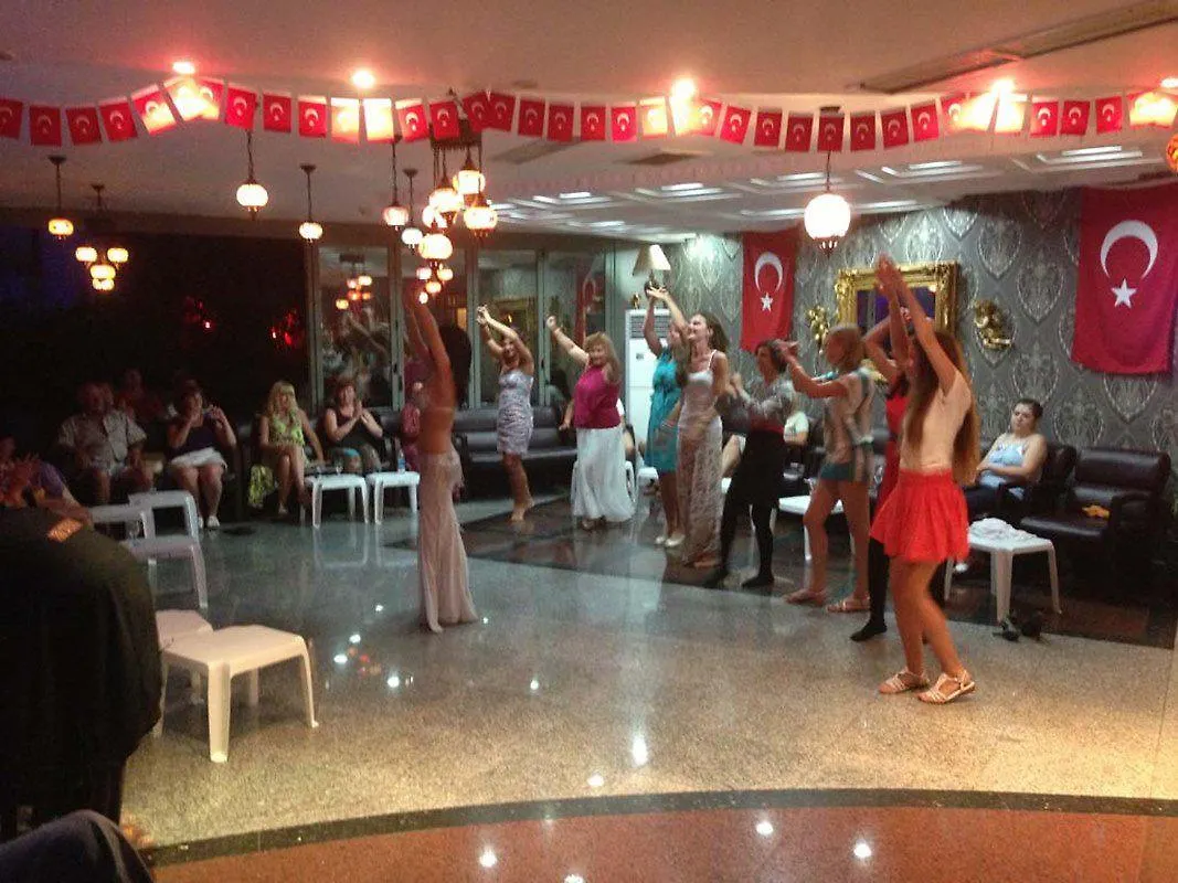 Lara Park Hotel Antalya