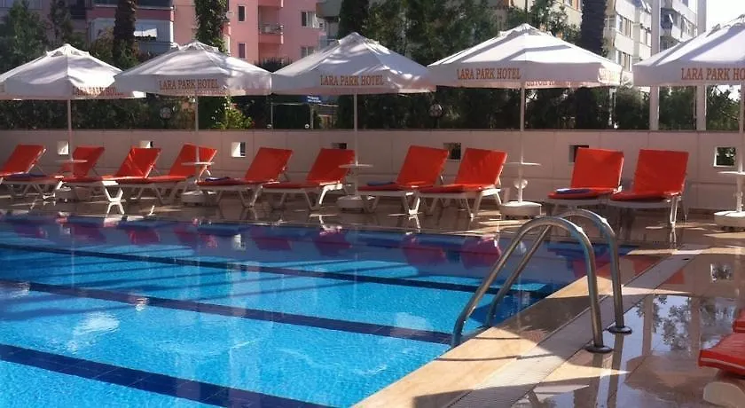 ***  Lara Park Hotel Antalya Turcja