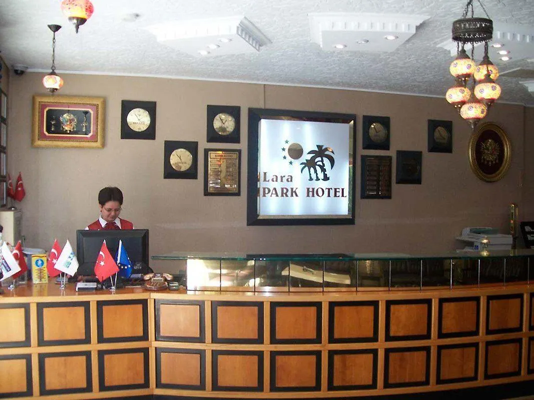 Lara Park Hotel Antalya