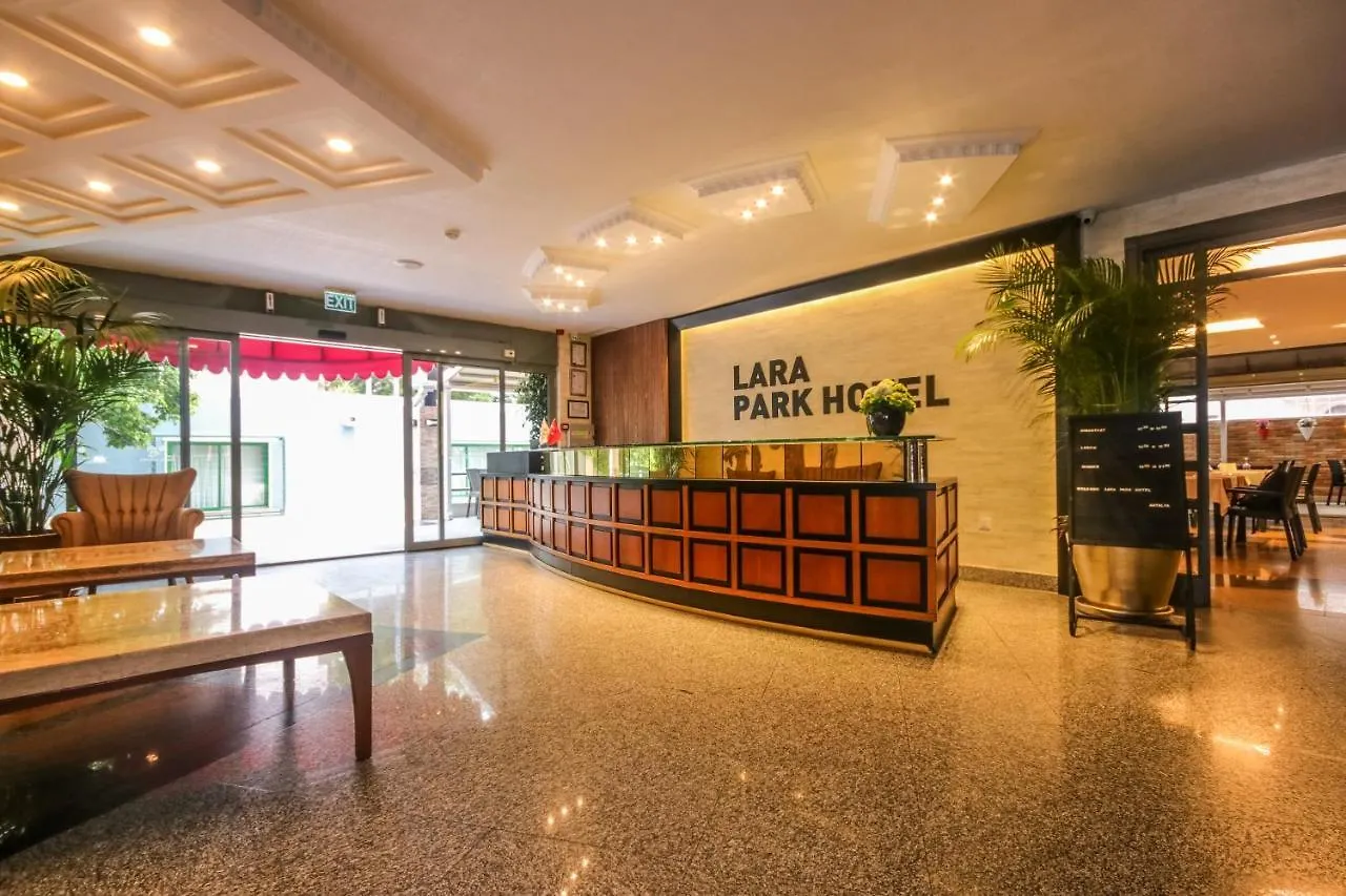 Lara Park Hotel Antalya 3*,  Turcja
