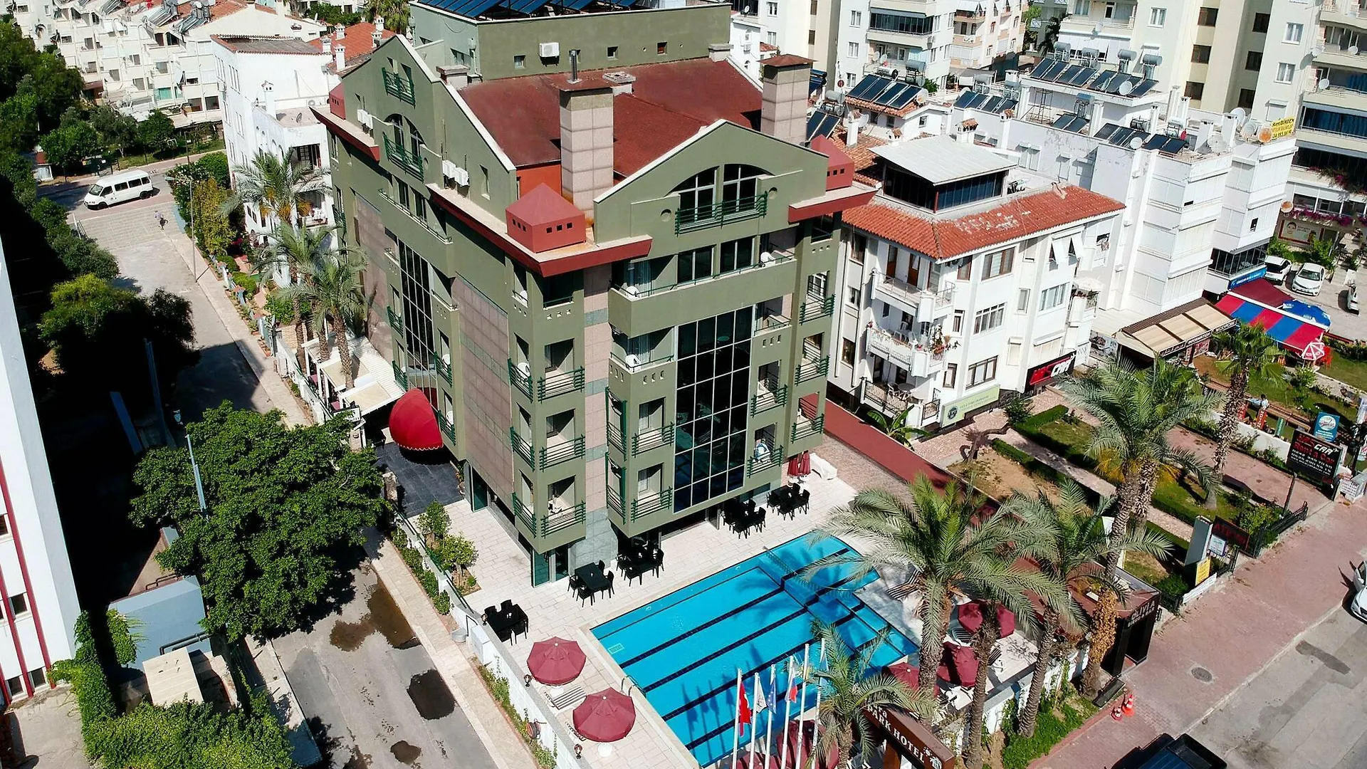 Lara Park Hotel Antalya