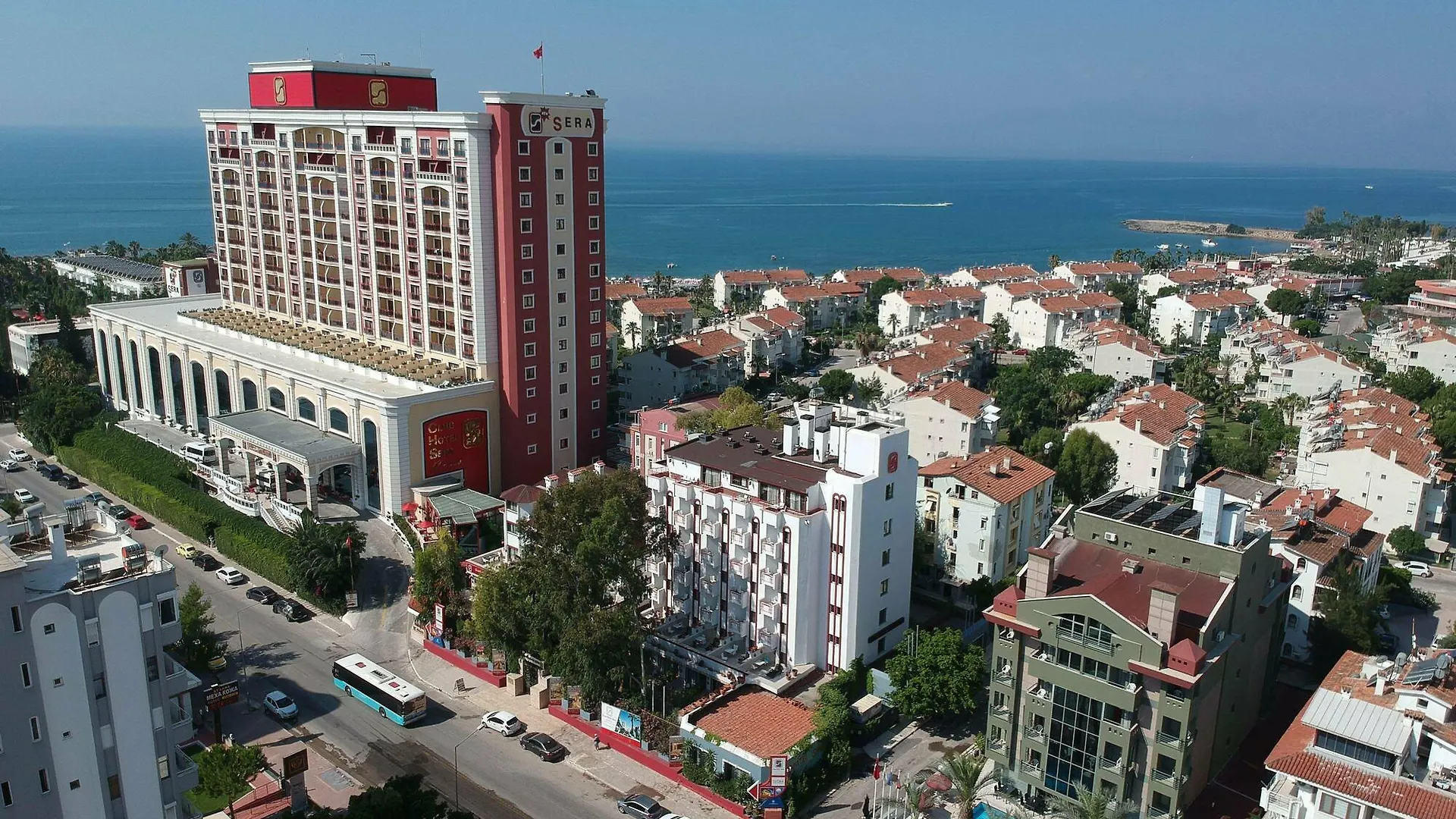 Lara Park Hotel Antalya