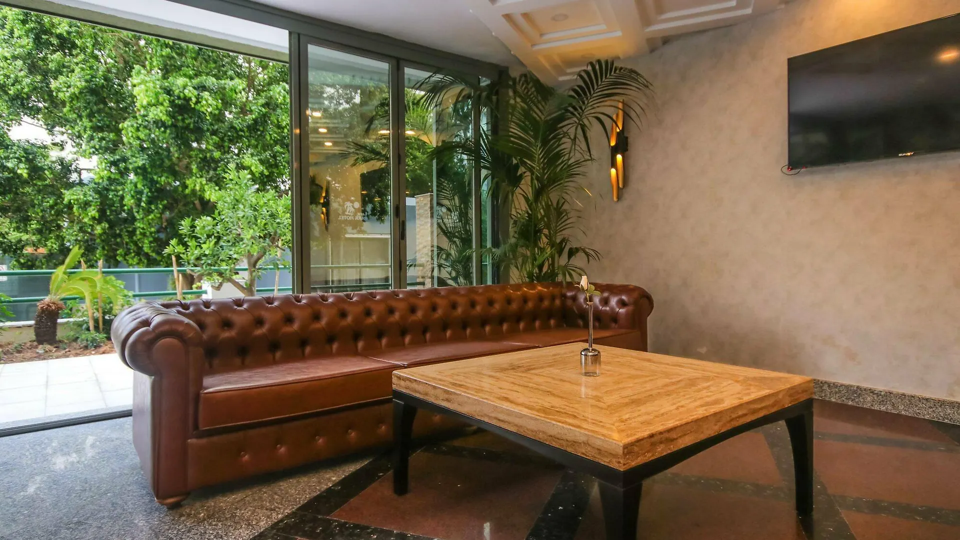 Lara Park Hotel Antalya 3*,