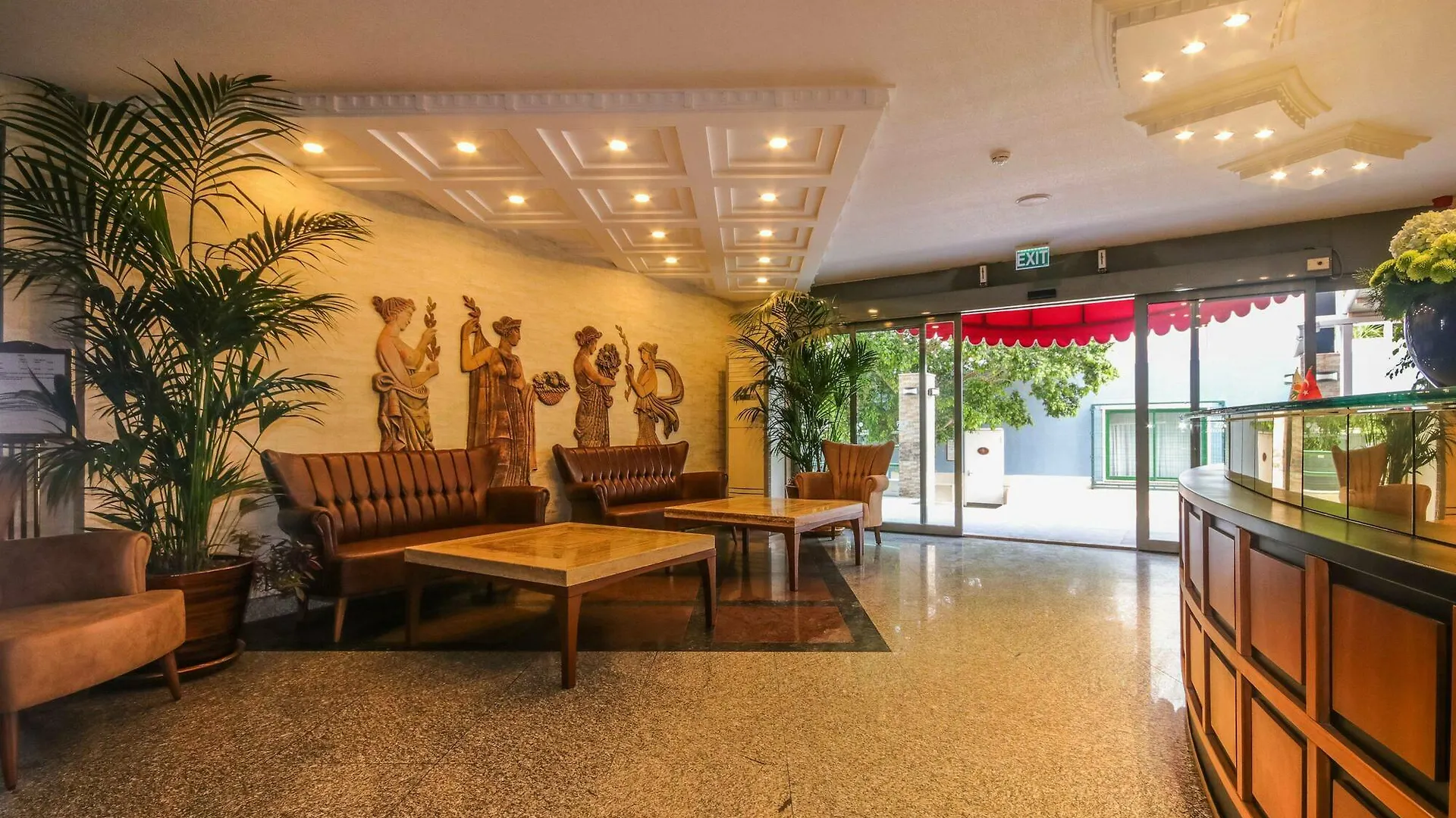 Lara Park Hotel Antalya