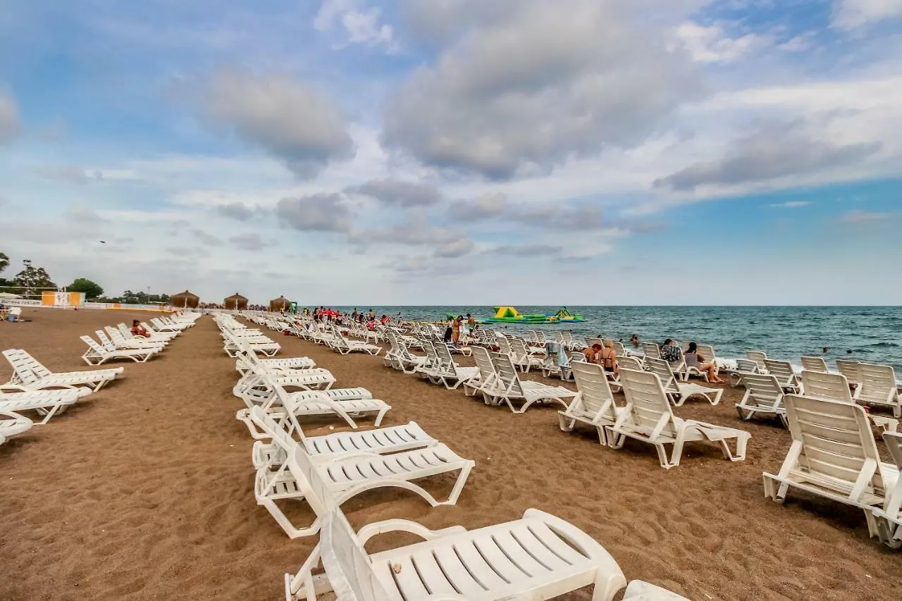 Lara Park Hotel Antalya 3*,