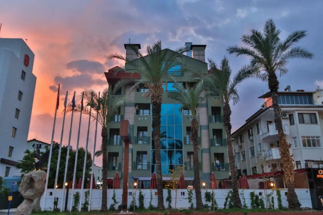 Lara Park Hotel Antalya