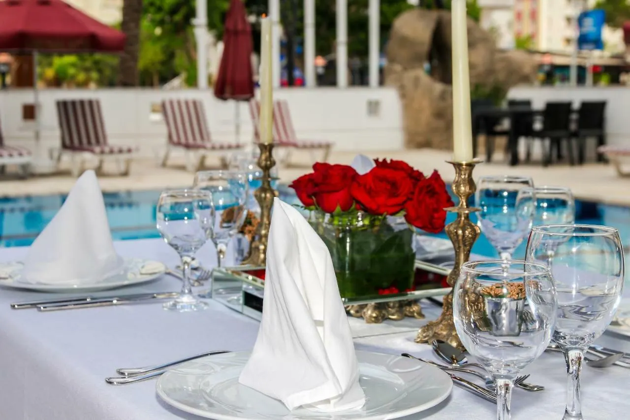***  Lara Park Hotel Antalya Turcja