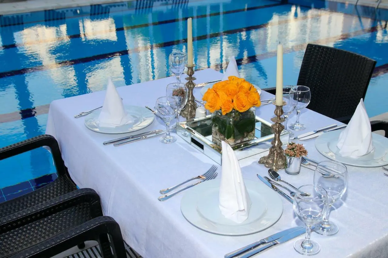Lara Park Hotel Antalya