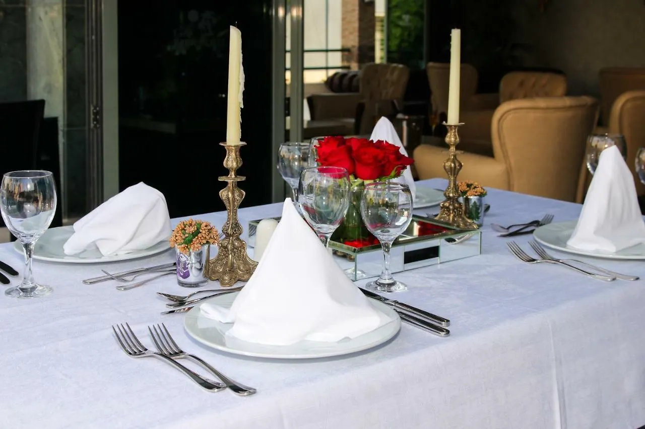 Lara Park Hotel Antalya