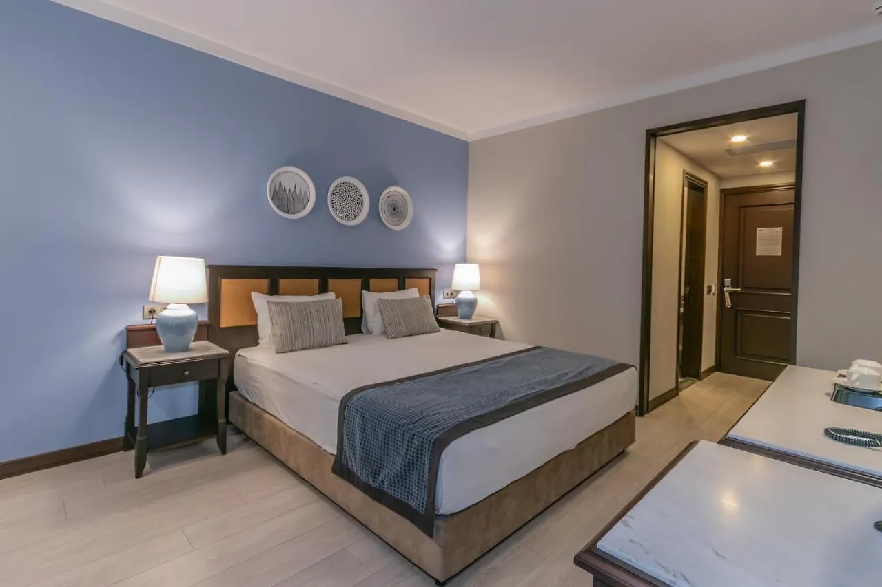 Lara Park Hotel Antalya Turcja