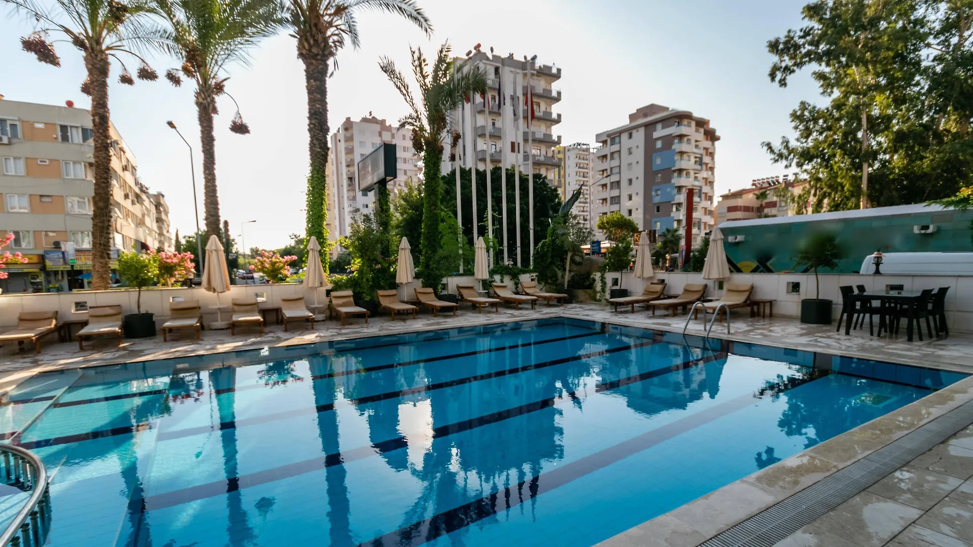 Lara Park Hotel Antalya