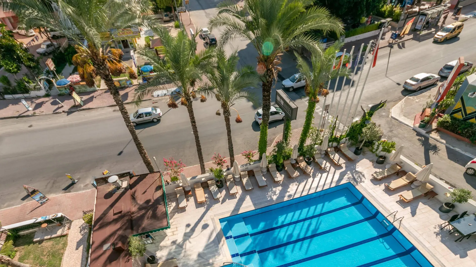 Lara Park Hotel Antalya