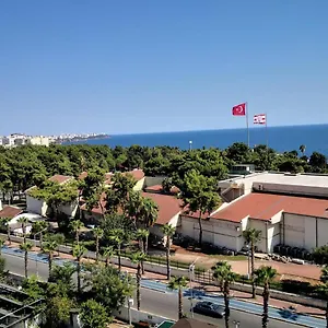Otel Falez Uygulama, Antalya