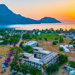 Otel Adrasan Beach Club, Antalya