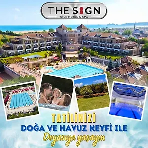 ***** Otel The Sign Hotel&spa Türkiye