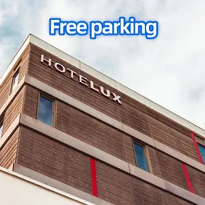 Hotel Hotelux Amsterdam Airport