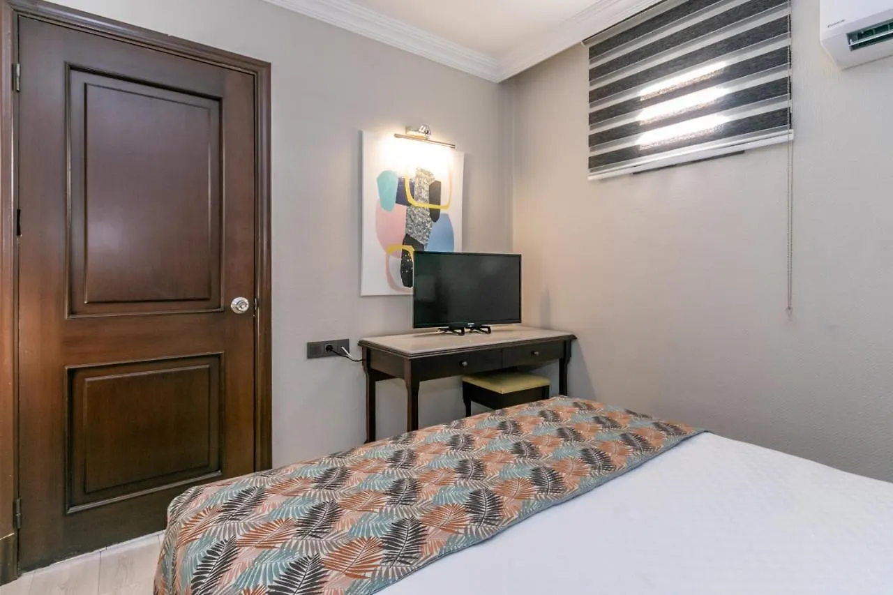 Lara Park Hotel 안탈리아