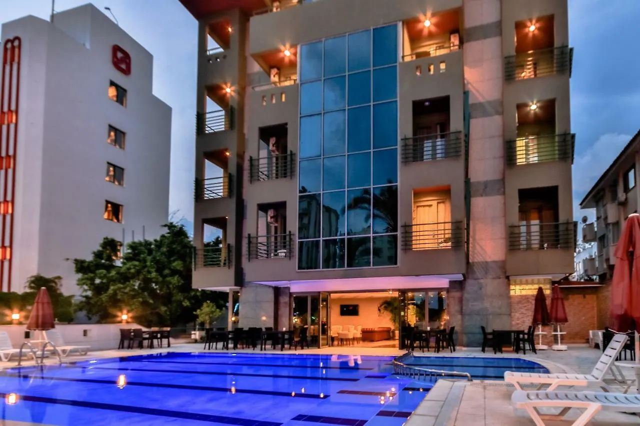 Lara Park Hotel 안탈리아